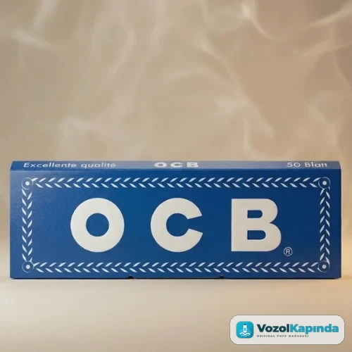 OCB Blue Range Sigara Kağıdı - Tekli