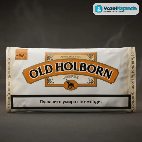 Old Holborn Beyaz ithal tütün - 50gr