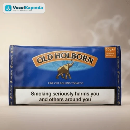 Old Holborn Mavi İthal Tütün Satın Al - 50gr