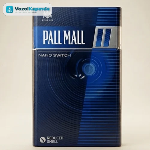 Pall Mall Nano Switch Superslim Mentollü Sigara