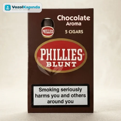 Phillies Blunt Chocolate Puro Satın Al - Çikolata aromalı