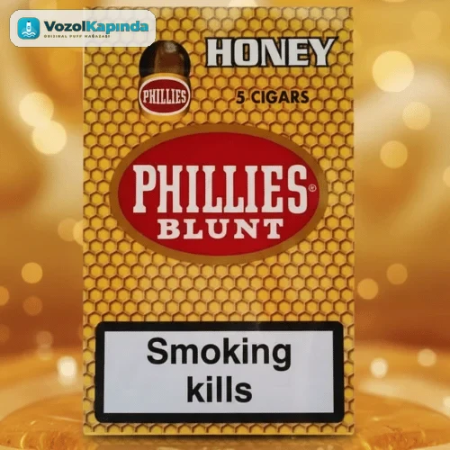 Phillies Blunt Honey Puro Satın Al - Bal aromalı