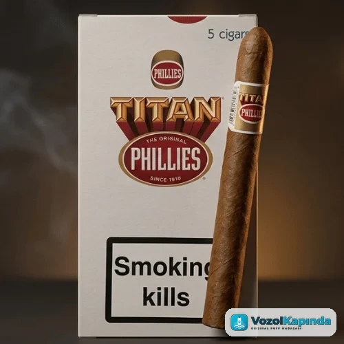 Phillies Titan Puro Satın Al - 5's