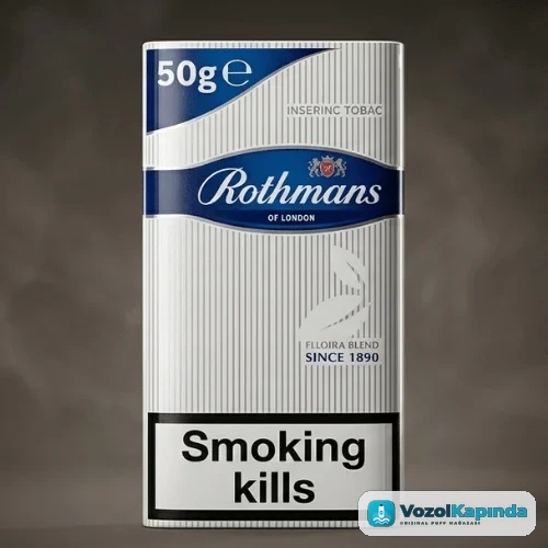 Rothmans Virginia Blend ithal tütün - 50gr