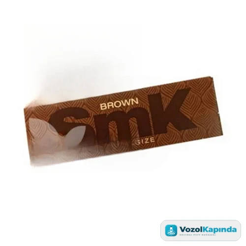 SMK Brown Medium Sarma Kağıdı - Tekli
