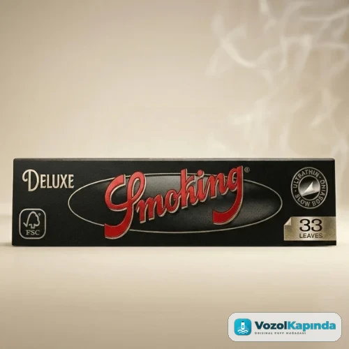 Smoking Deluxe King Size sigara kağıdı