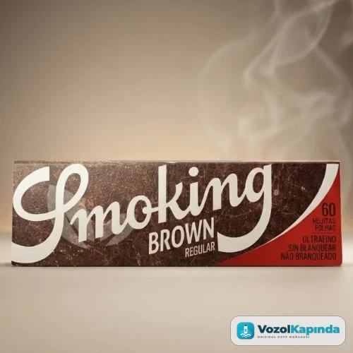SMOKING Kağıt