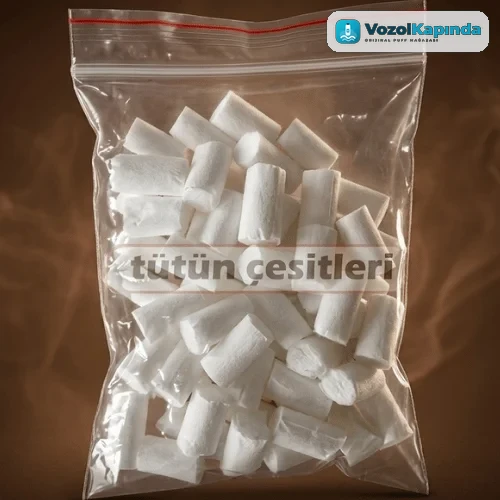 TÇ Kalın Poşet Sarma Filtresi - 40 adet