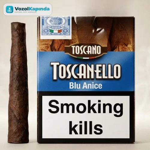 Toscanello Anice Puro - Anason Aromalı