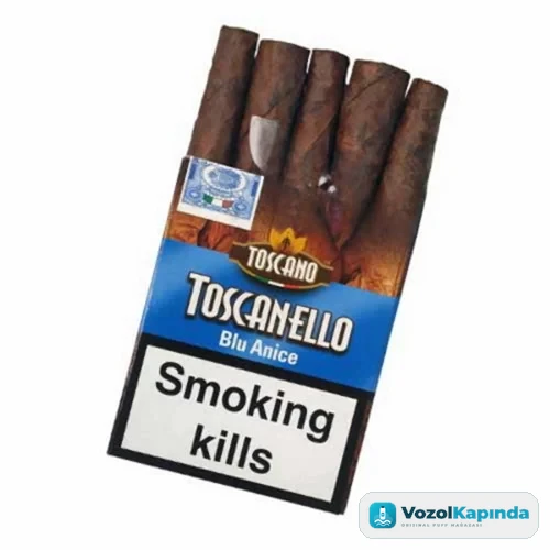 Toscanello Anice Puro - Anason Aromalı - görsel 2