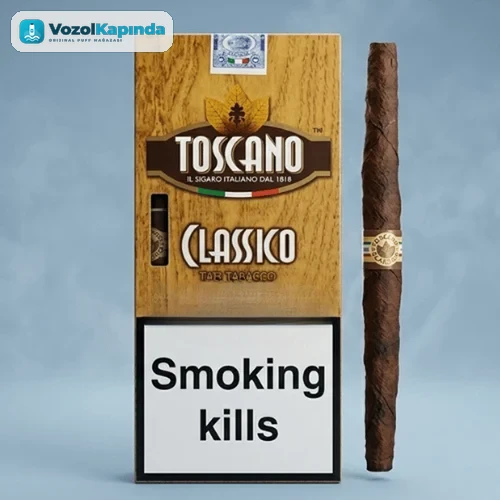 Toscano Classico Cigars Puro Satın Al
