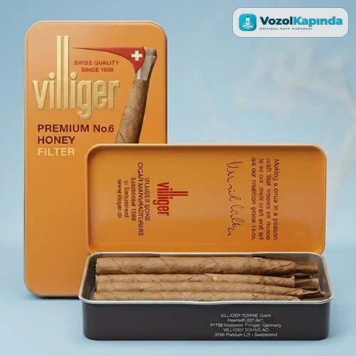 Villiger Premium Honey sigarillo - 10's