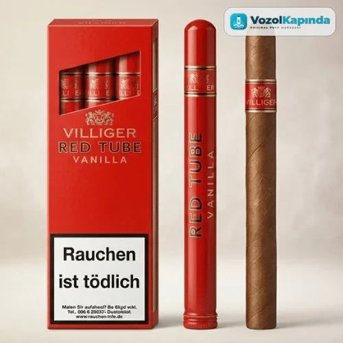 Villiger Red Tube Puro - 3's Gift Pack
