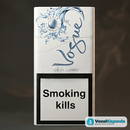 Vogue Classique Perle Capsule Menthol Sigara