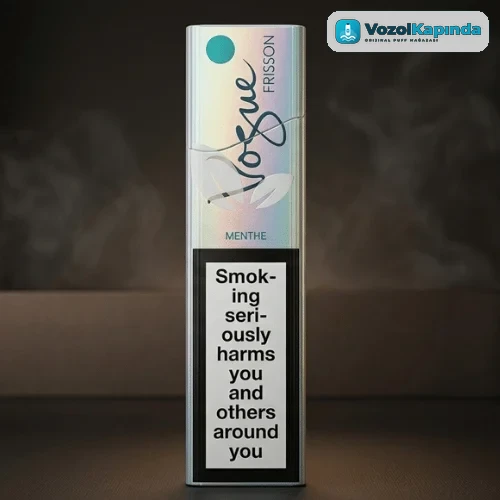 Vogue Frisson Menthe Superslim sigara Satın Al - Mentollü
