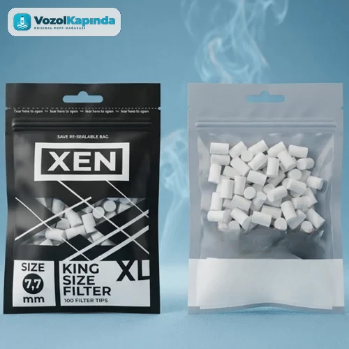 Xen Sarma Filtresi 7.7mm