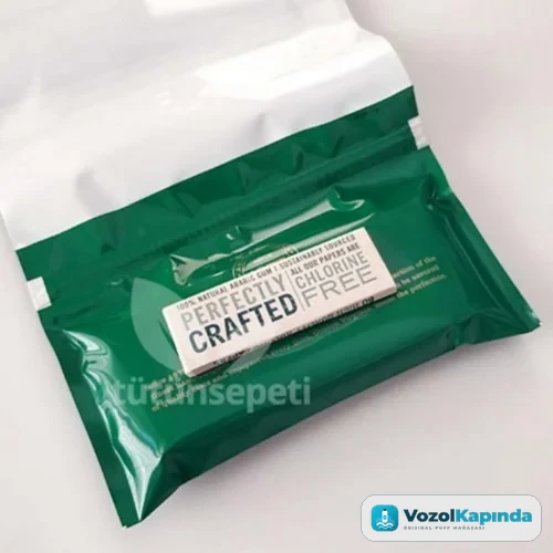 Golden Virginia Classic ithal tütün - 50gr - FREESHOP - görsel 2