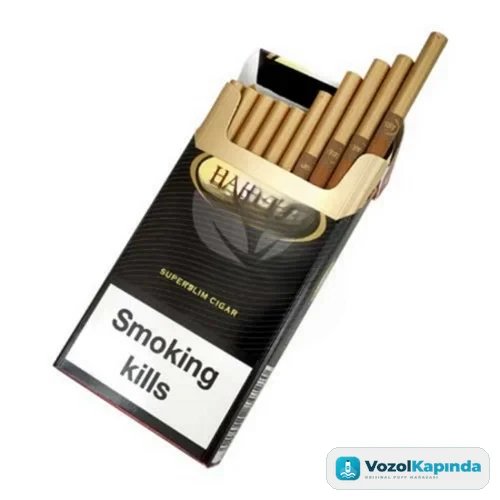 Harvest Superslim Sweet Cherry sigara Satın Al - Vişne Aromalı - görsel 2