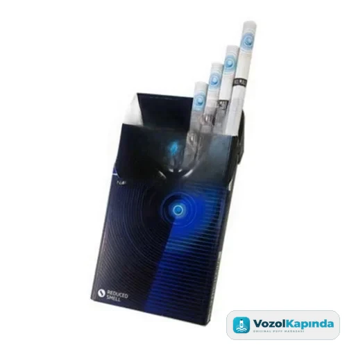 Pall Mall Nano Switch Superslim Mentollü Sigara - görsel 2