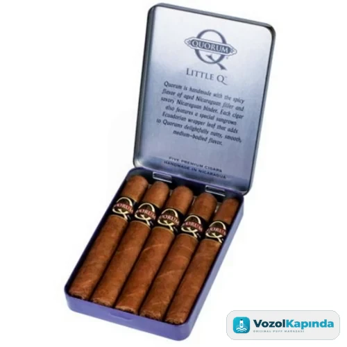 Quorum Little Q Puro - 5's - görsel 2