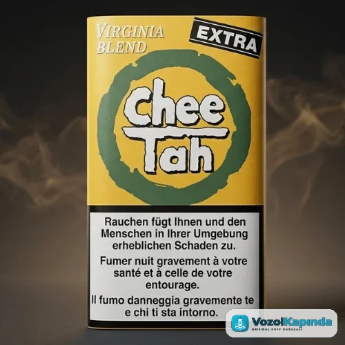 Chee Tah Virginia Blend ithal tütün - 40gr