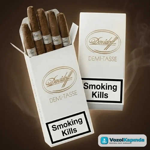 Davidoff Demi Tasse Sigarillo - 10's