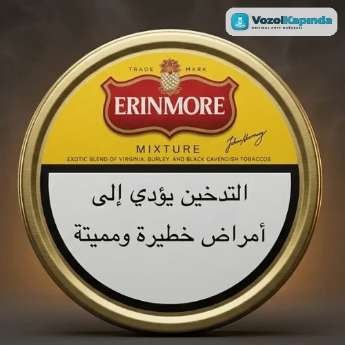Erinmore Mixture Pipo Tütünü