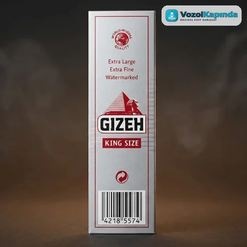 Gizeh Extra Large Extra Fine sarma kağıdı