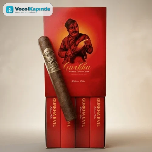Gurkha Evil Puro