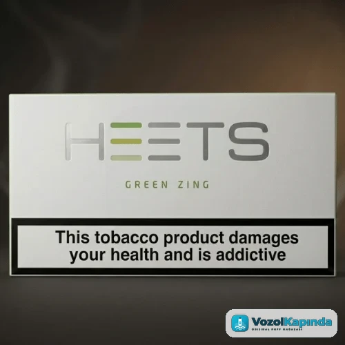 Heets Green Zing