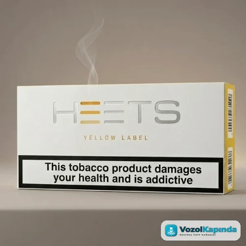 Heets Yellow