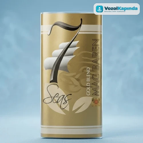 Mac Baren 7 Seas Gold Blend Pipo Tütünü
