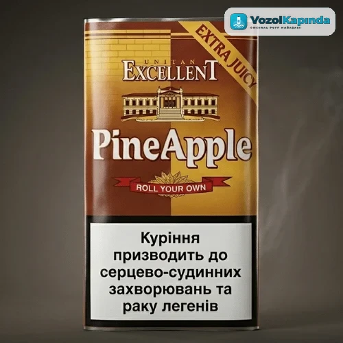 Mac Baren Unitas Excellent Pineapple tütün - 40gr
