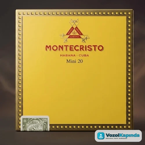 Montecristo Mini 20 Sigarillo Satın Al