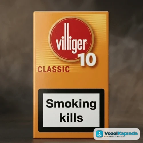 Villiger Classic sigarillo - 10's