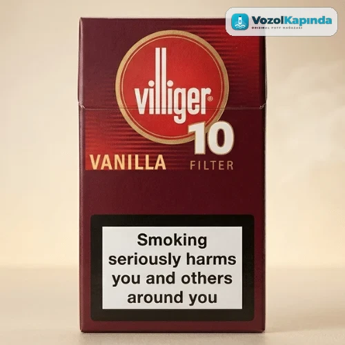Villiger Vanilla sigarillo - 10's