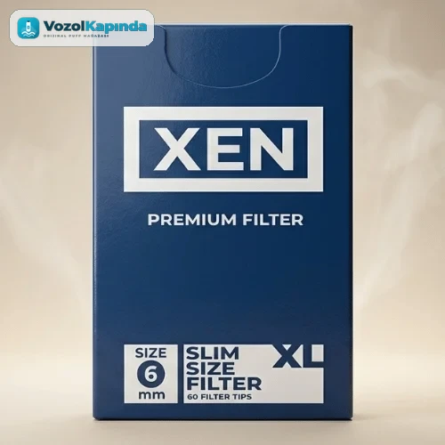 Xen Extra Large sarma filtresi - 6mm