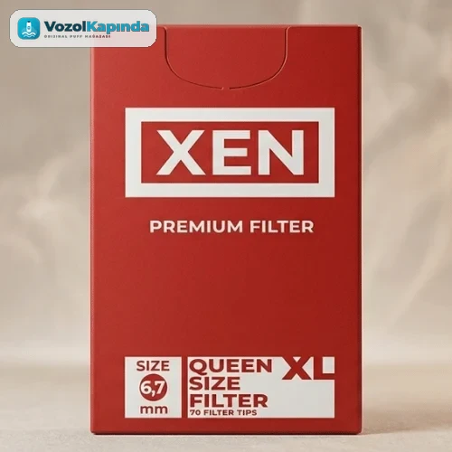 Xen premium Queen sarma filtresi - 6,7mm