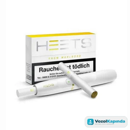 Heets Yellow - görsel 2