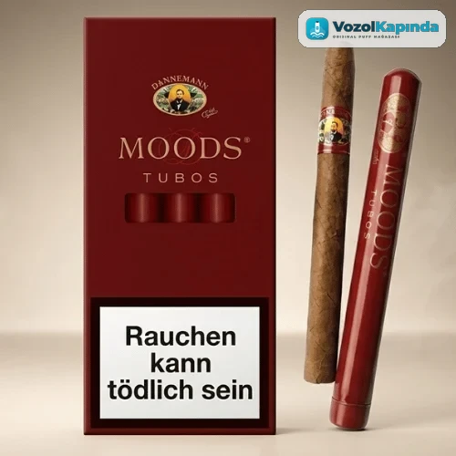 Dannemann Moods Tubos Puro