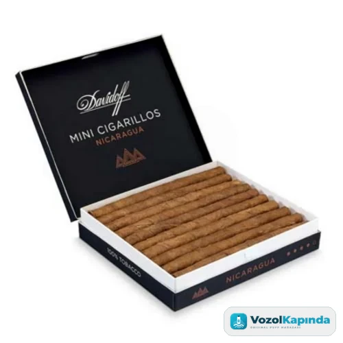 Davidoff Mini Cigarillos Nicaragua - 20's Satın Al - görsel 2