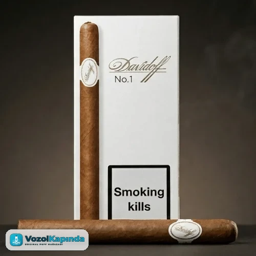 Davidoff No.1 Puro - 5's Gift Pack