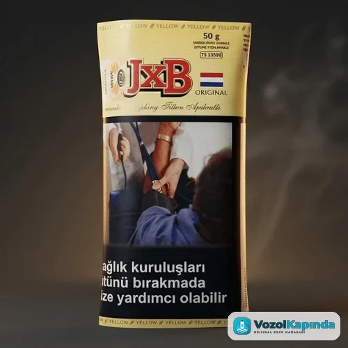 JxB Yellow sarma tütünü - 50gr