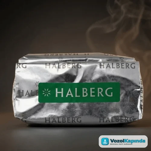 Mac Baren Halberg Green Label Pipo Tütünü - 100gr