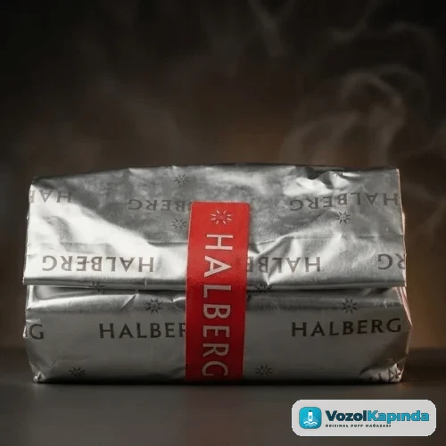 Mac Baren Halberg Red Label Pipo Tütünü - 100gr