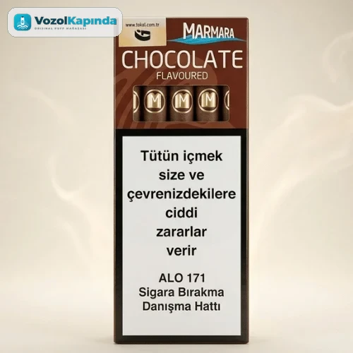 Marmara Chocolate Puro - Çikolata aromalı