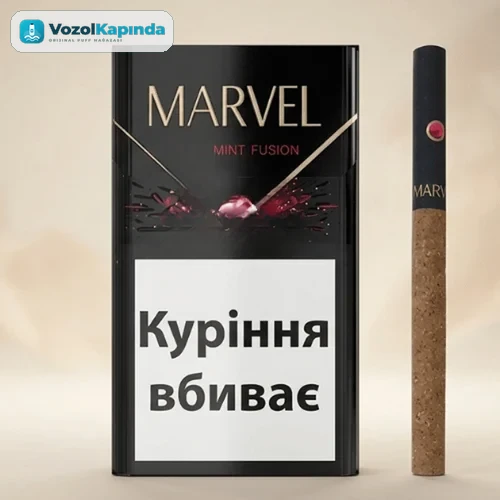 Marvel Compact Berry Mint Fusion sigara