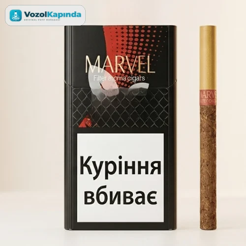 Marvel Sweet Cherry Demi Sigarillo