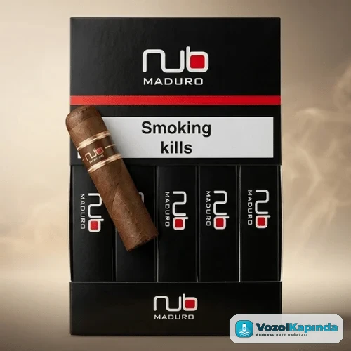 Nub Maduro Puro - 5's Gift Pack DEMİNİC