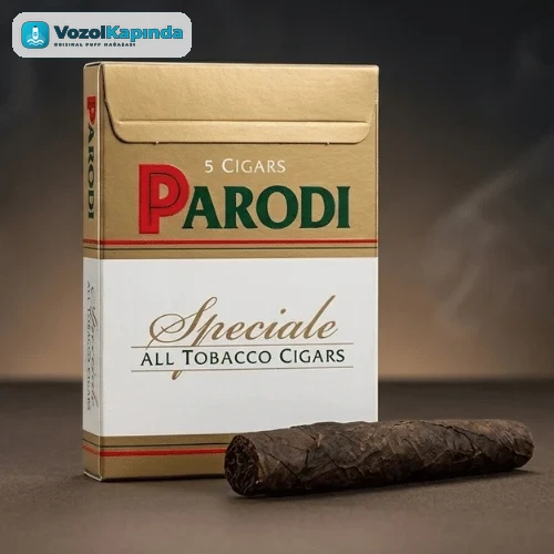 Parodi Speciale Puro - 5's